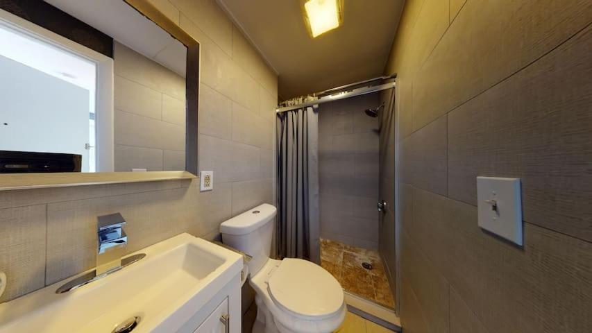 Perfect Studio, Sleeping Alcove, Be Ready For Return Of Travel! Appartamento Boston Esterno foto